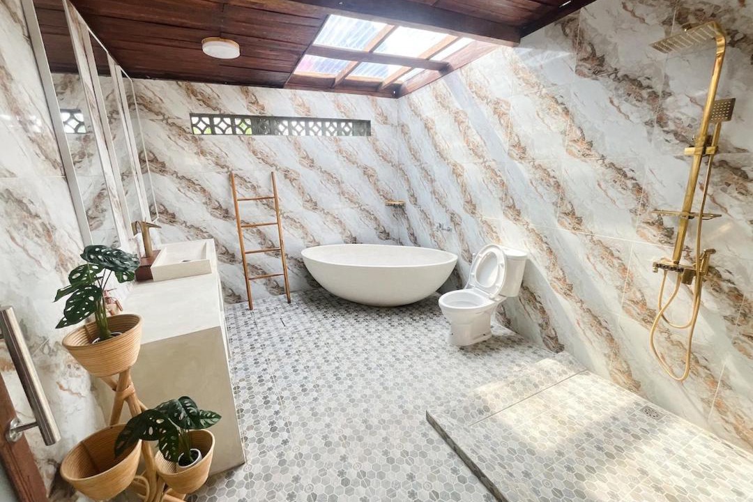 Photo of Bathroom in Sari Harjo