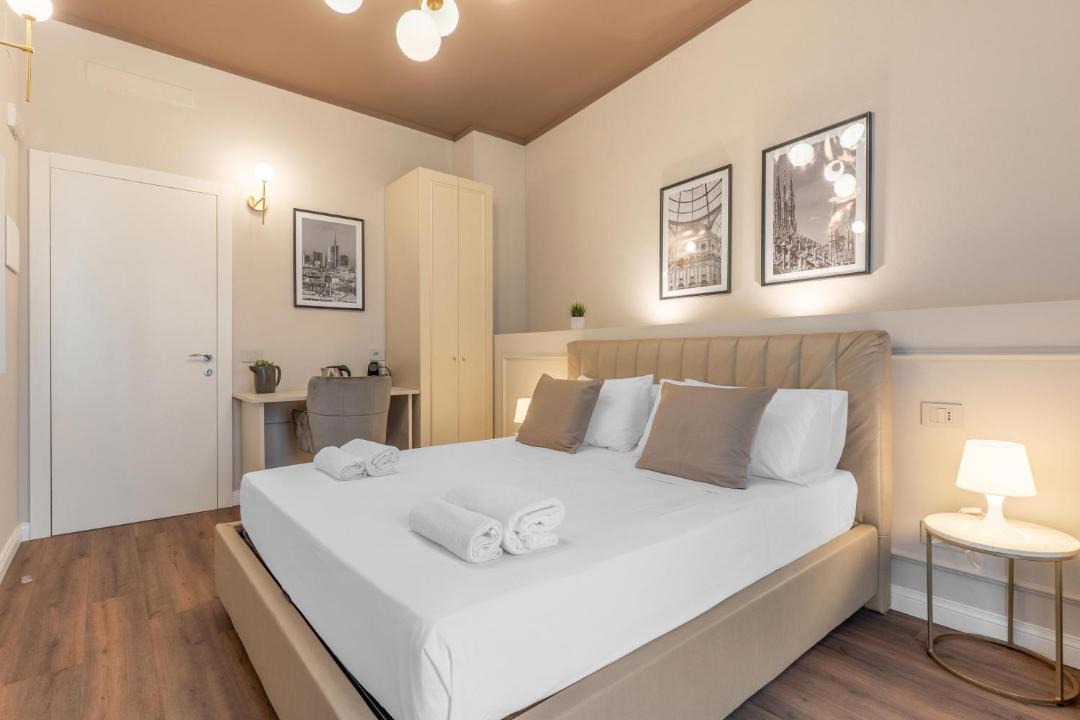 Photo of Bedroom in Guastalla