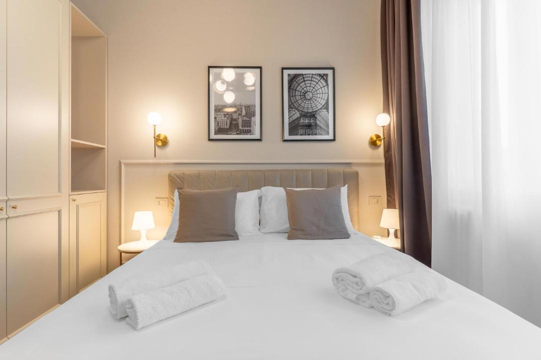 Photo of Bedroom in Guastalla