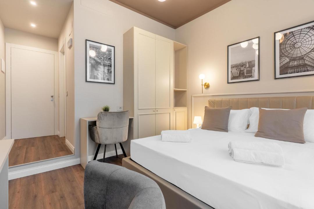 Photo of Bedroom in Guastalla