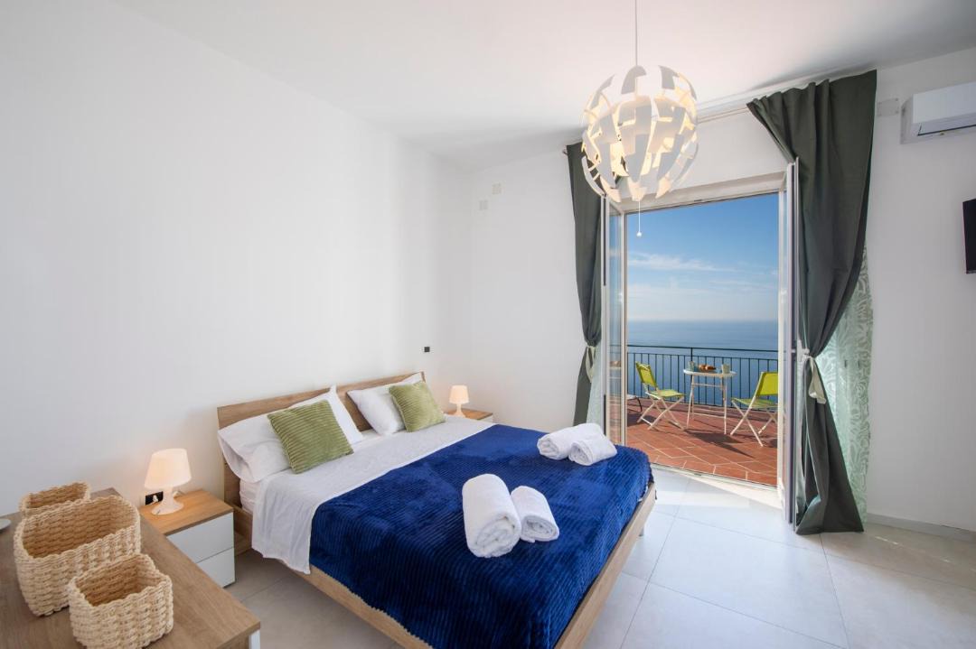 Photo of Bedroom in Conca dei Marini