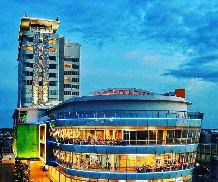 Photo of Buildings in Pekanbaru