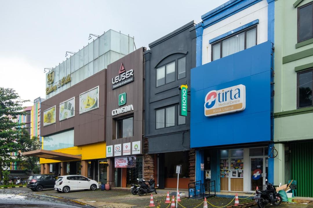 Photo of Buildings in Serpong