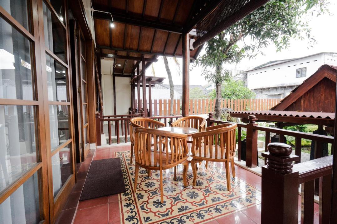 Photo of Patio Balcony in Kalasan