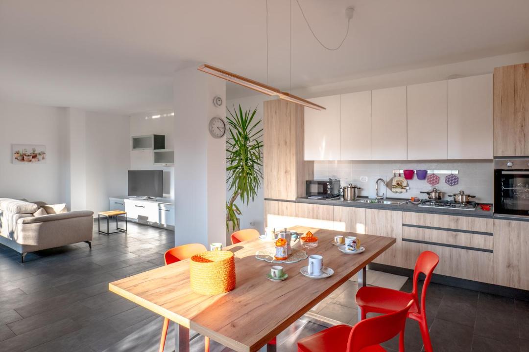 Photo of Kitchen in Castelletto Sopra Ticino