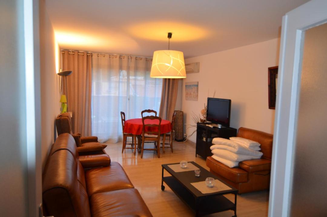 Photo of Livingroom in Quartier du Port