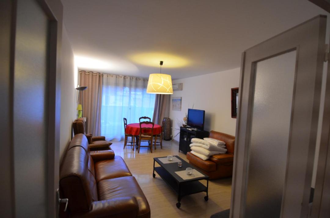 Photo of Livingroom in Quartier du Port