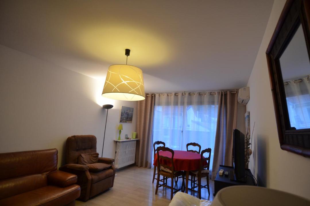 Photo of Livingroom in Quartier du Port