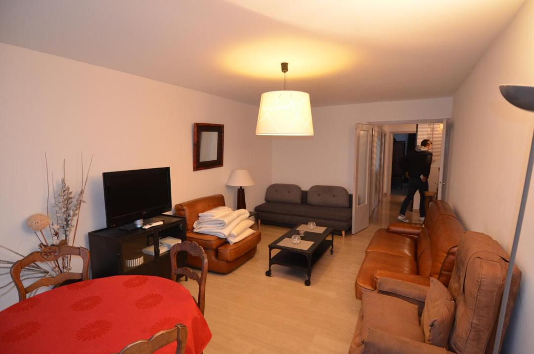 Photo of Livingroom in Quartier du Port
