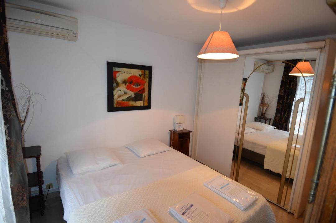 Photo of Bedroom in Quartier du Port