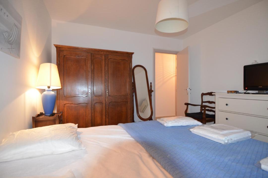 Photo of Bedroom in Quartier du Port