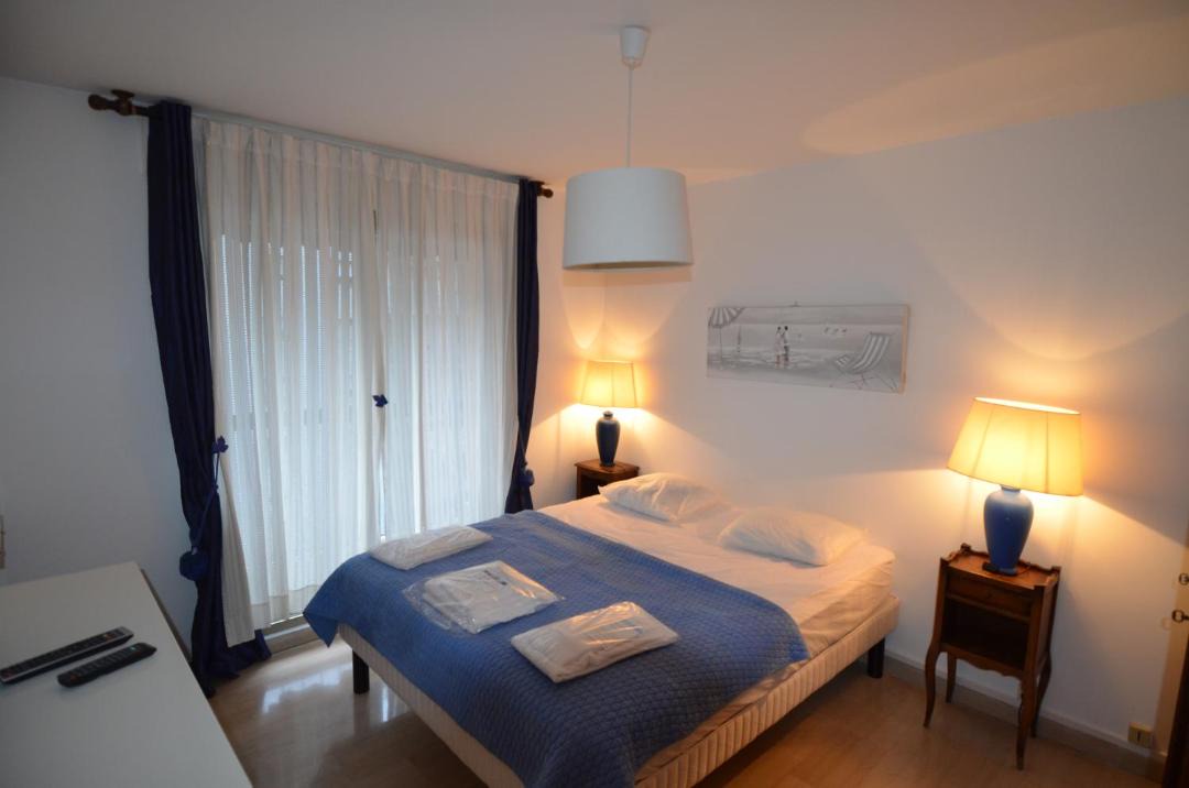 Photo of Bedroom in Quartier du Port