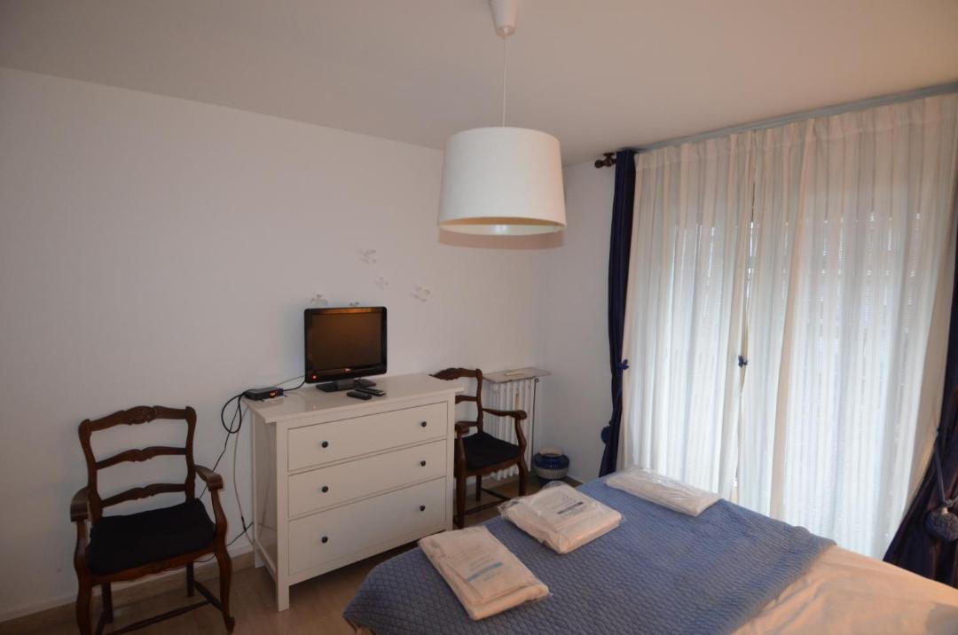 Photo of Bedroom in Quartier du Port