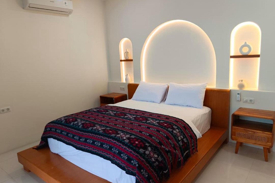 Photo of Bedroom in Pancawati