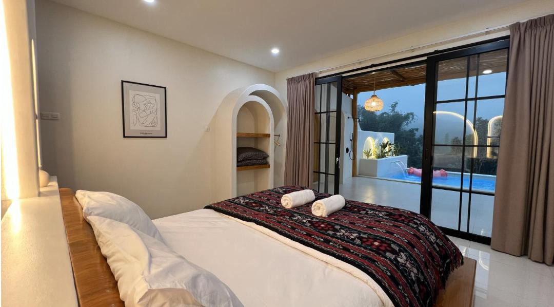 Photo of Bedroom in Pancawati