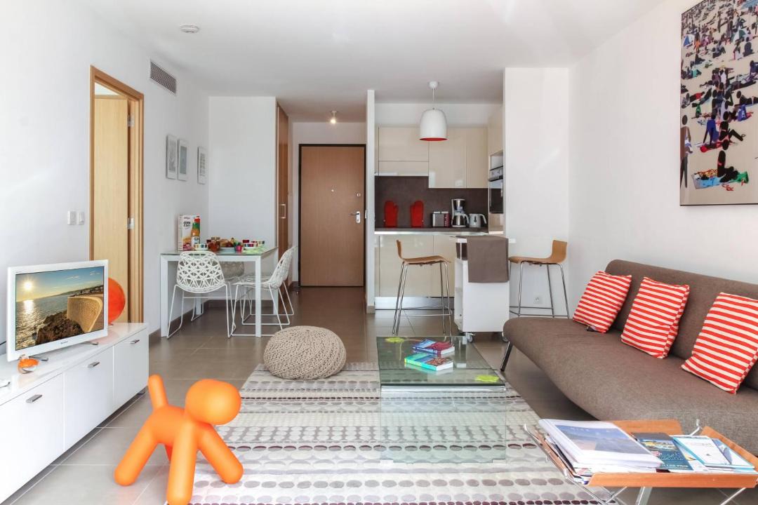 Photo of Livingroom in Juan-les-Pins