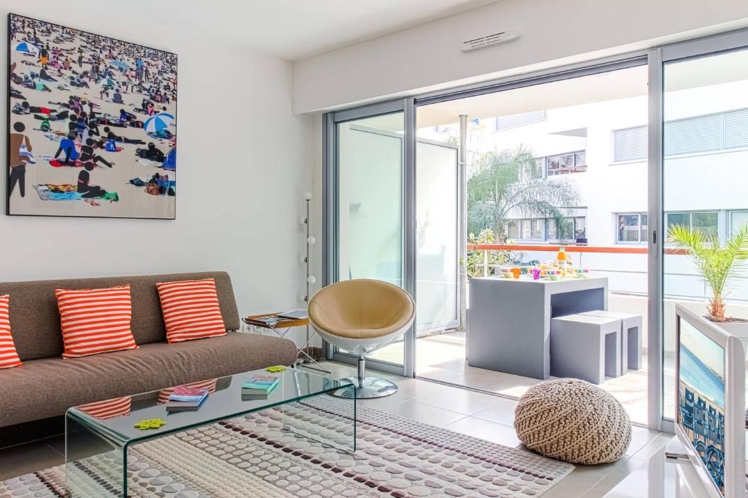Photo of Livingroom in Juan-les-Pins
