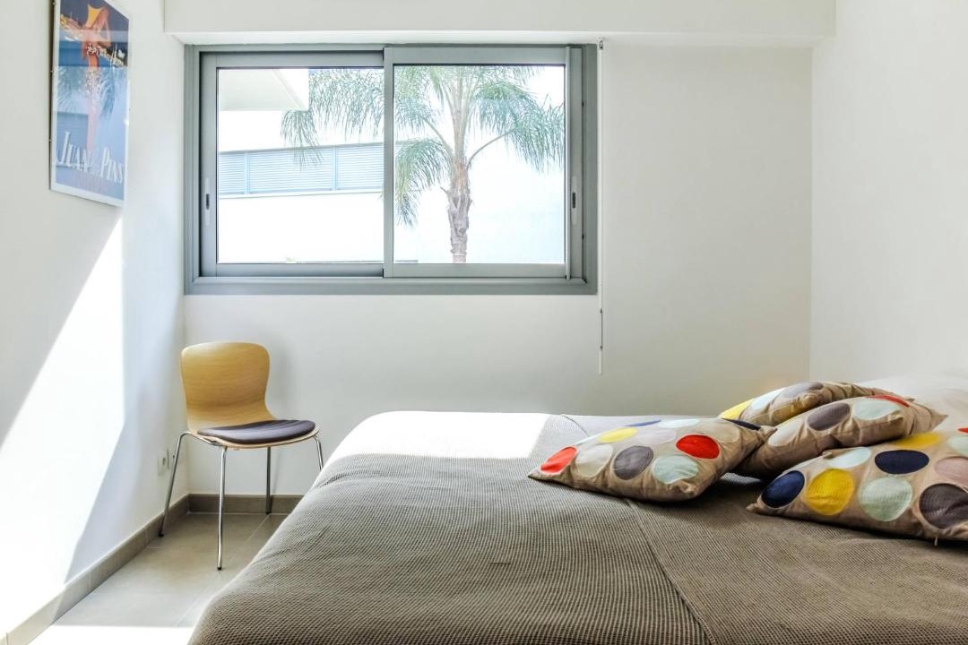 Photo of Bedroom in Juan-les-Pins