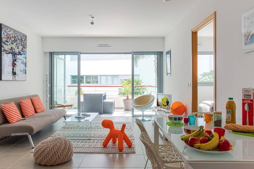 Photo of Livingroom in Juan-les-Pins
