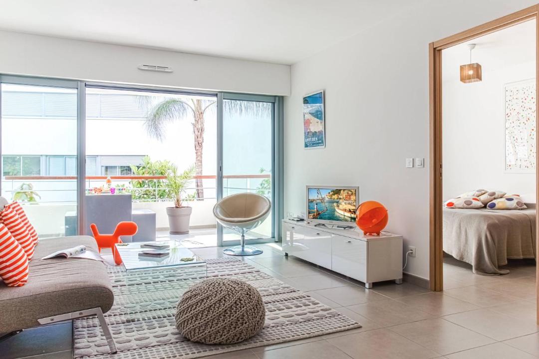 Photo of Livingroom in Juan-les-Pins