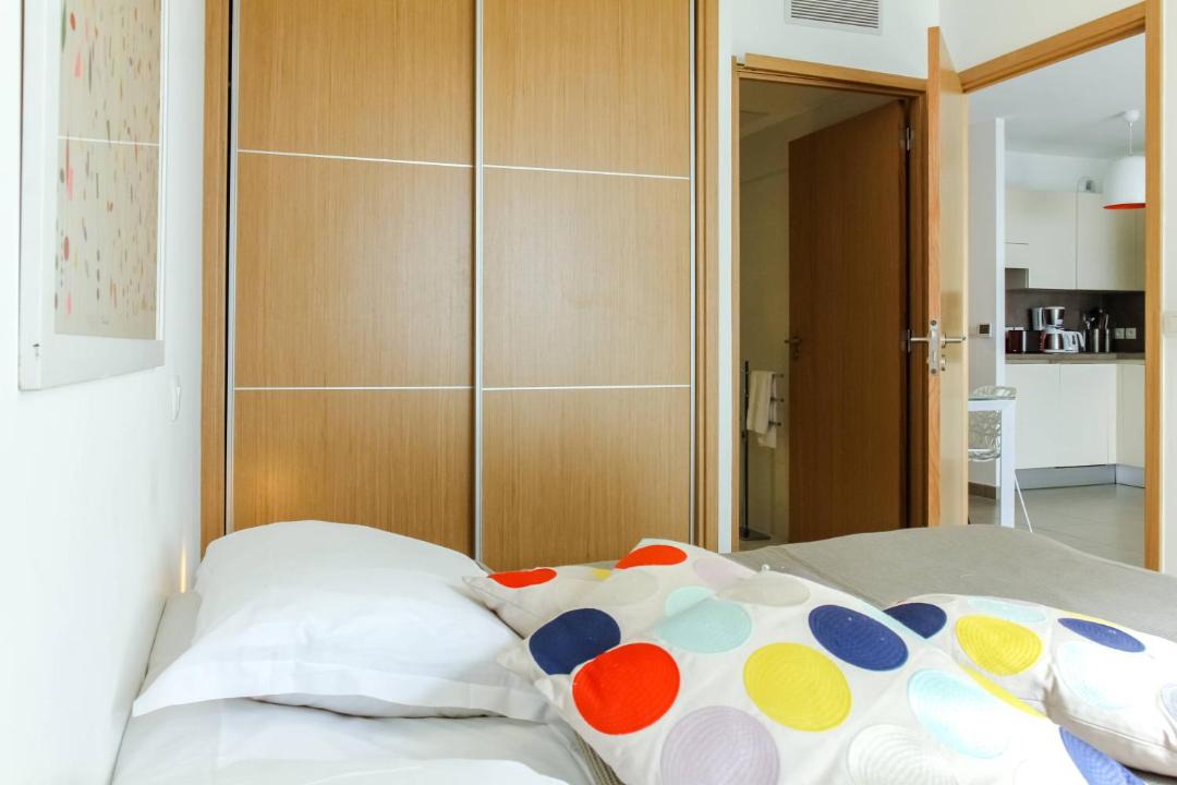 Photo of Bedroom in Juan-les-Pins