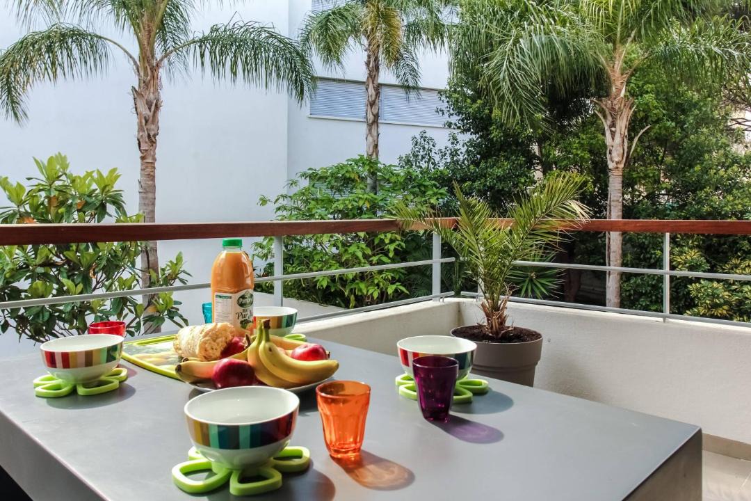 Photo of Patio Balcony in Juan-les-Pins
