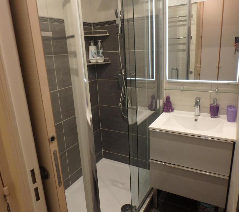 Photo of Bathroom in Cap d'Ail