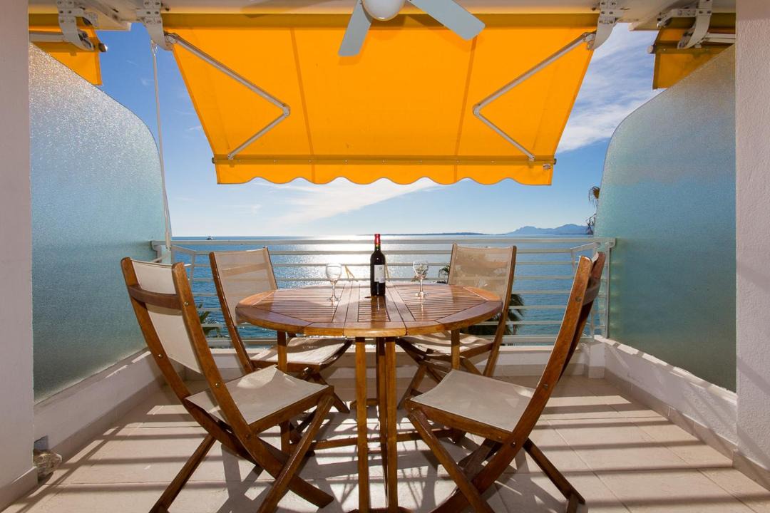 Photo of Patio Balcony in Juan-les-Pins