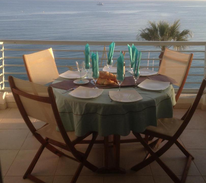 Photo of Patio Balcony in Juan-les-Pins