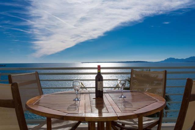 Photo of Patio Balcony in Juan-les-Pins