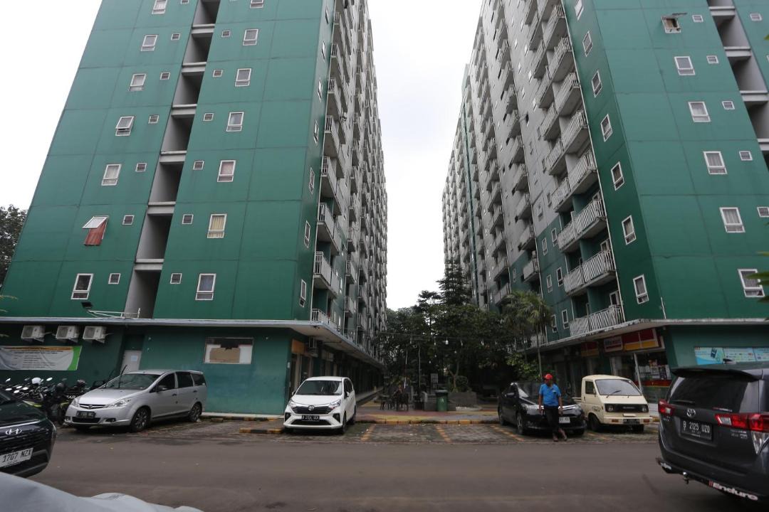 Photo of Buildings in Bekasi