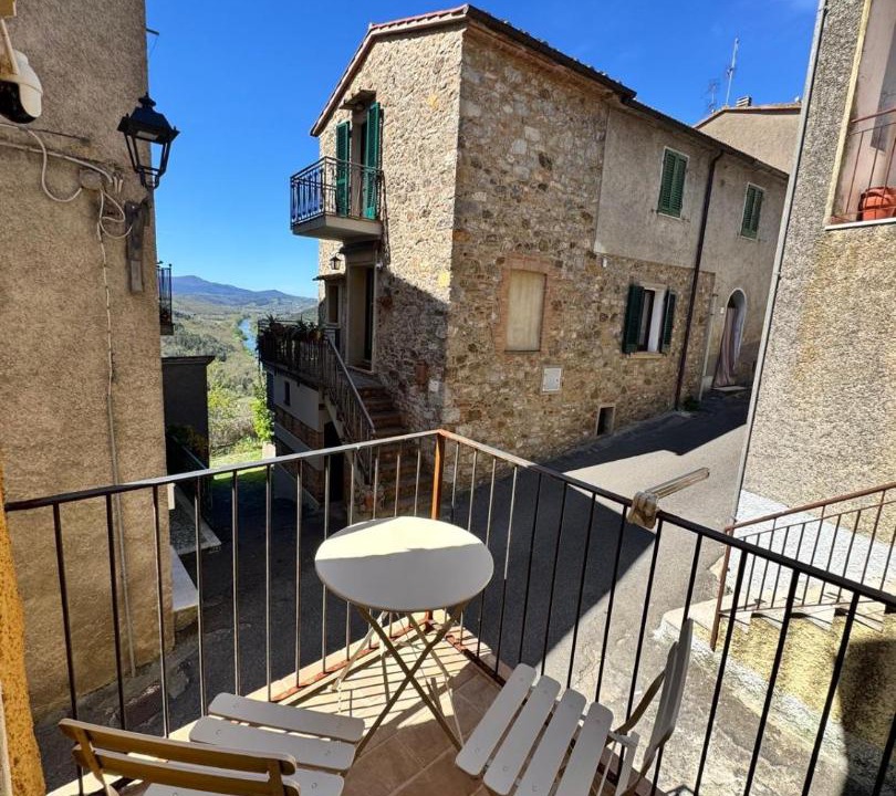 Photo of Patio Balcony in Sasso d'Ombrone