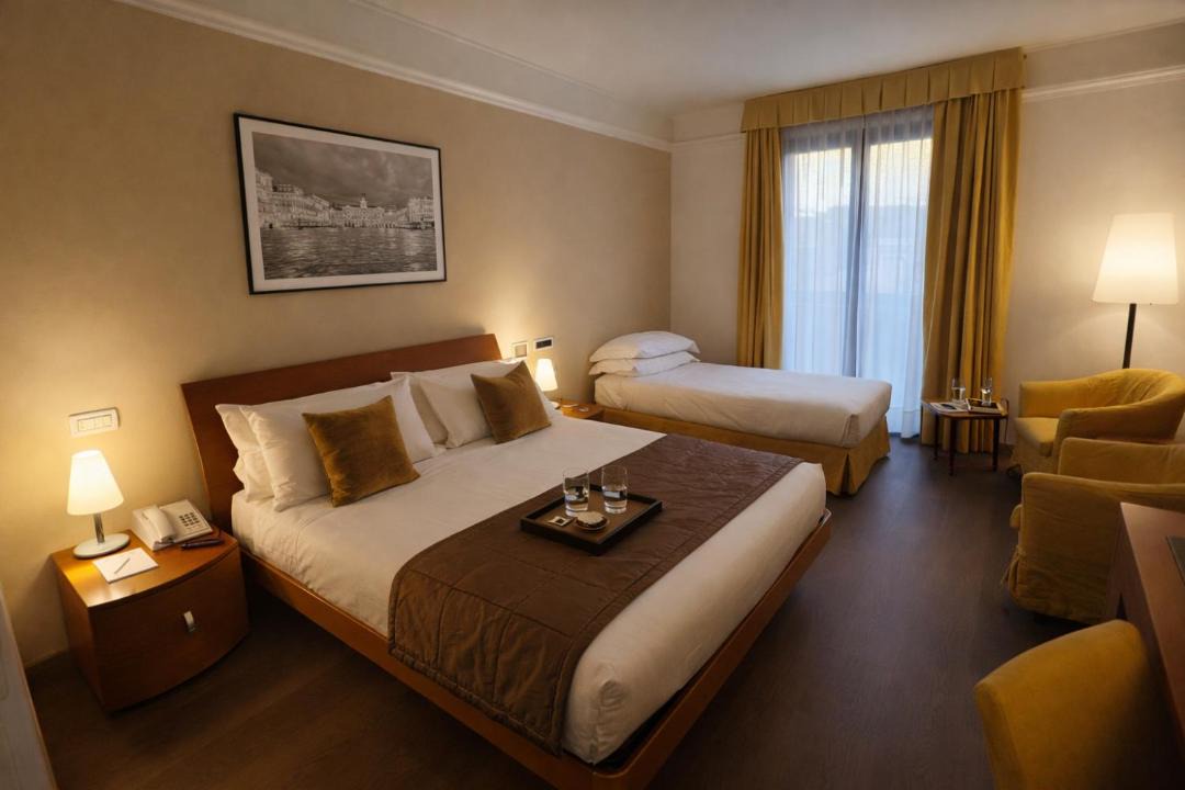 Photo of Bedroom in Muggia