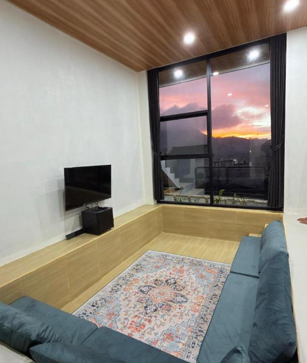 Photo of Livingroom in Dieng
