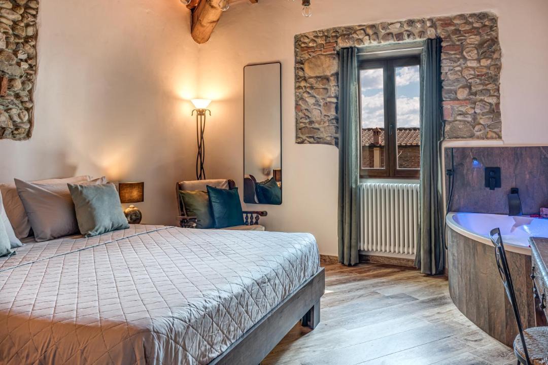 Photo of Bedroom in Sant'Andrea in Percussina