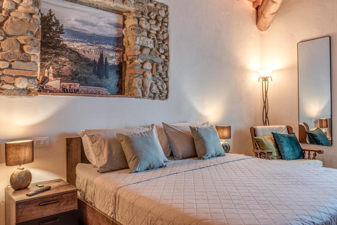 Photo of Bedroom in Sant'Andrea in Percussina