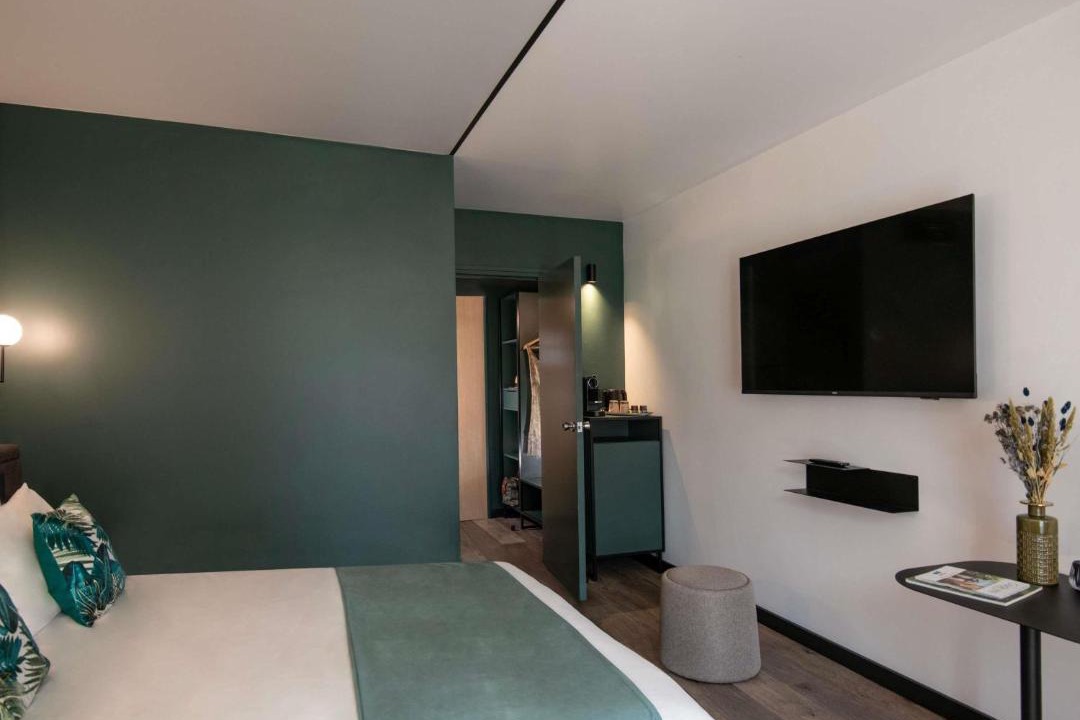 Photo of Bedroom in Saint-Laurent-du-Var