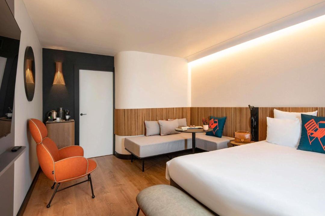 Photo of Bedroom in L'Arenas