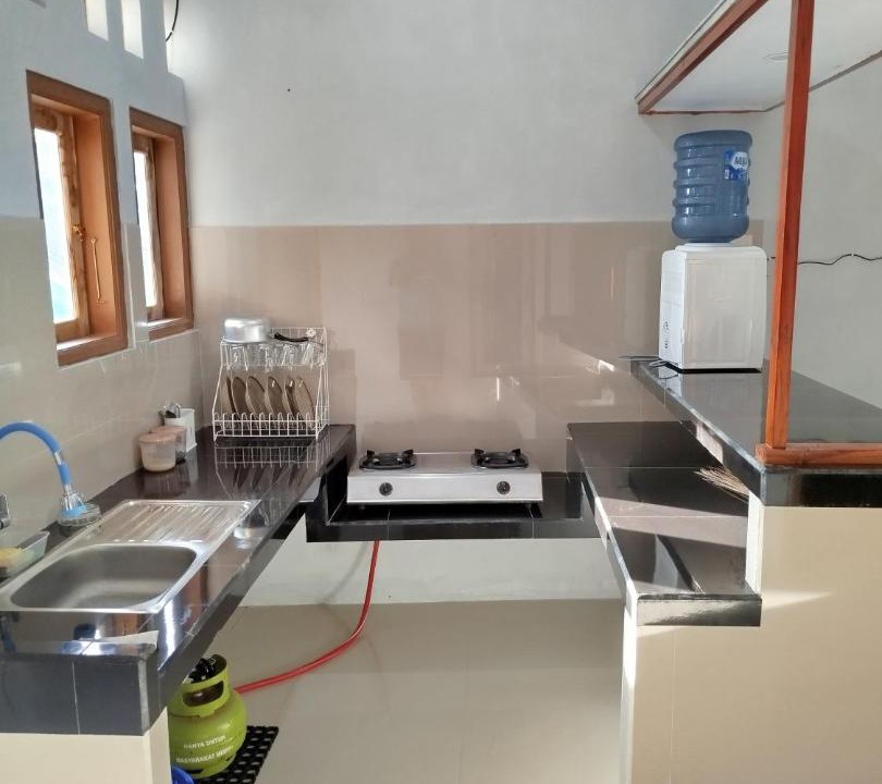 Photo of Kitchen in Sukapura