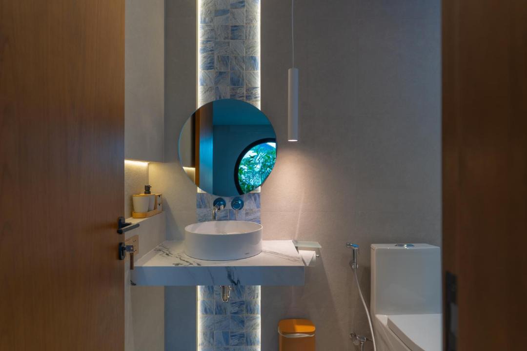 Photo of Bathroom in Tua
