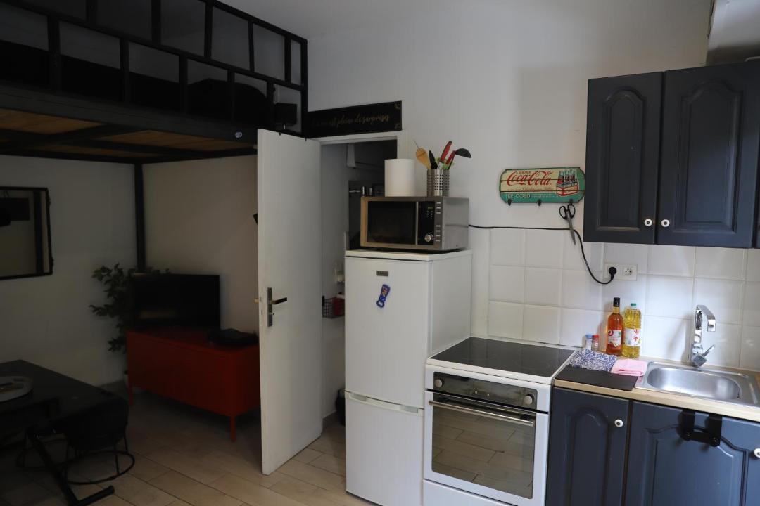 Photo of Kitchen in Saint-Roch