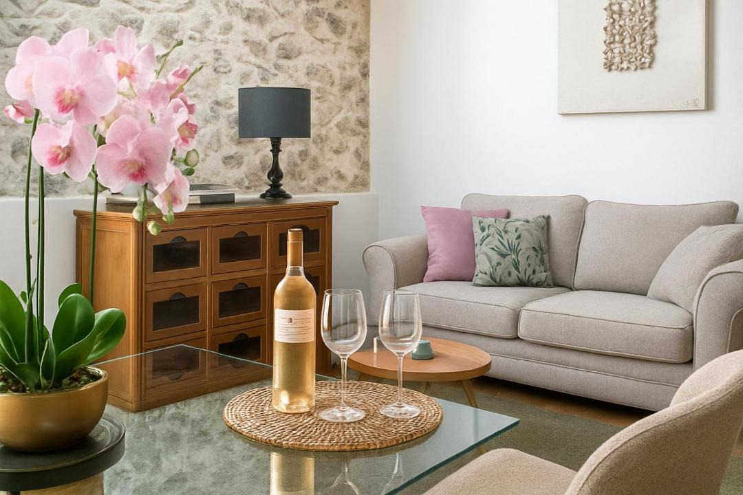 Photo of Livingroom in Antibes City Centre