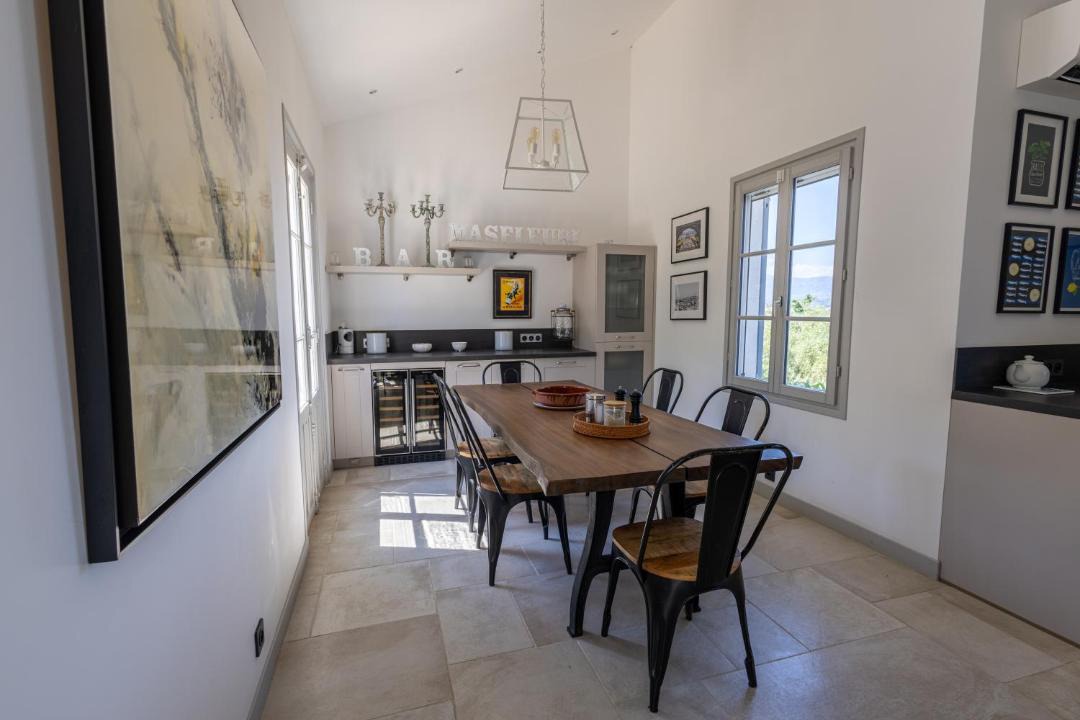 Photo of Kitchen in Plaine de la Brague
