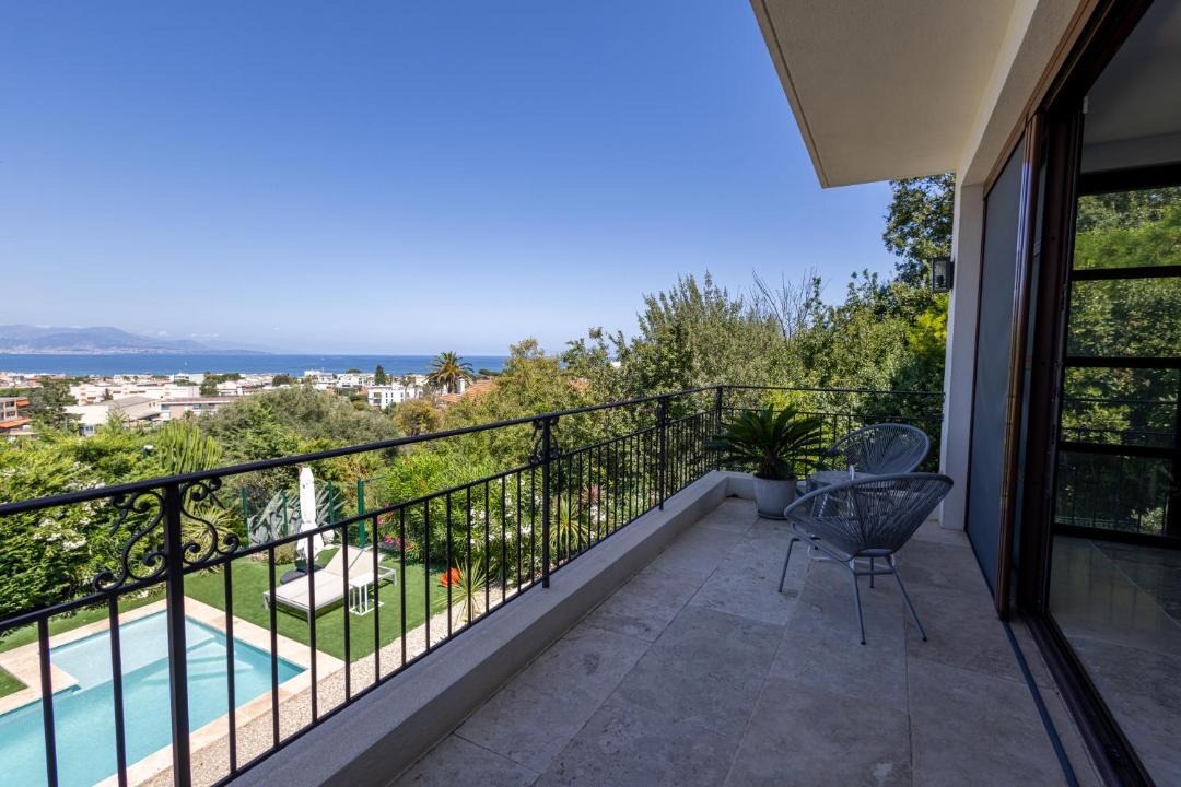 Photo of Patio Balcony in Plaine de la Brague
