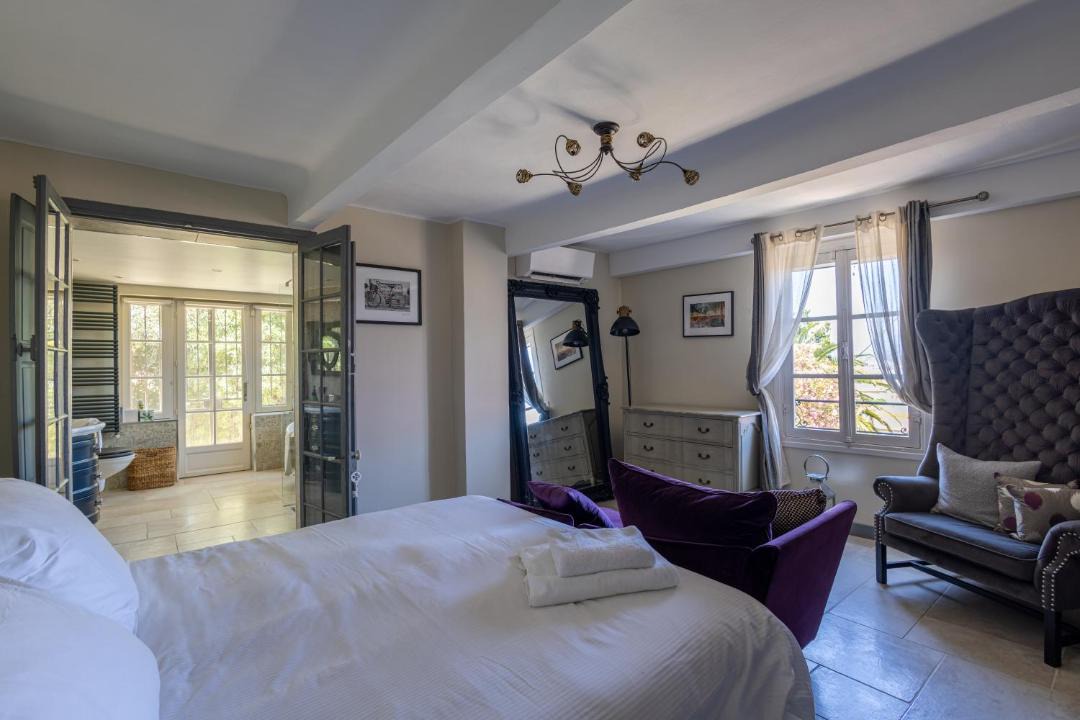 Photo of Bedroom in Plaine de la Brague