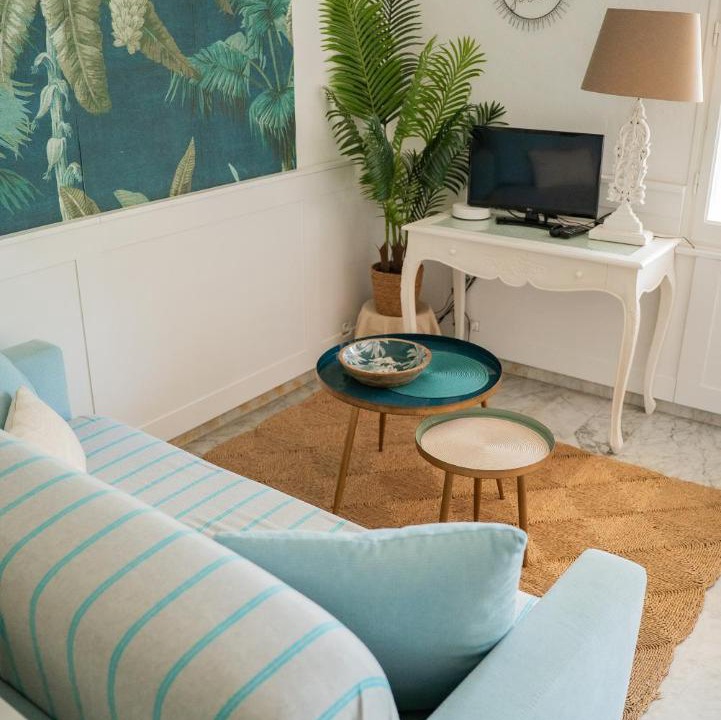 Photo of Livingroom in Boulouris-sur-Mer