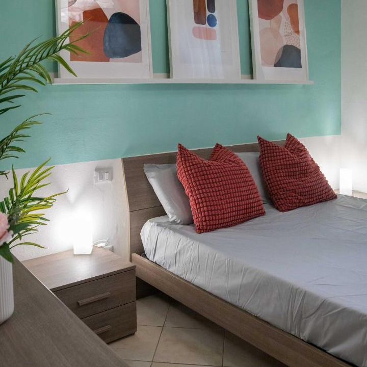 Photo of Bedroom in Pisa