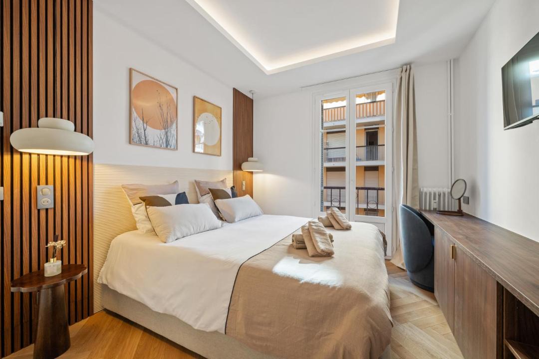 Photo of Bedroom in Riquier