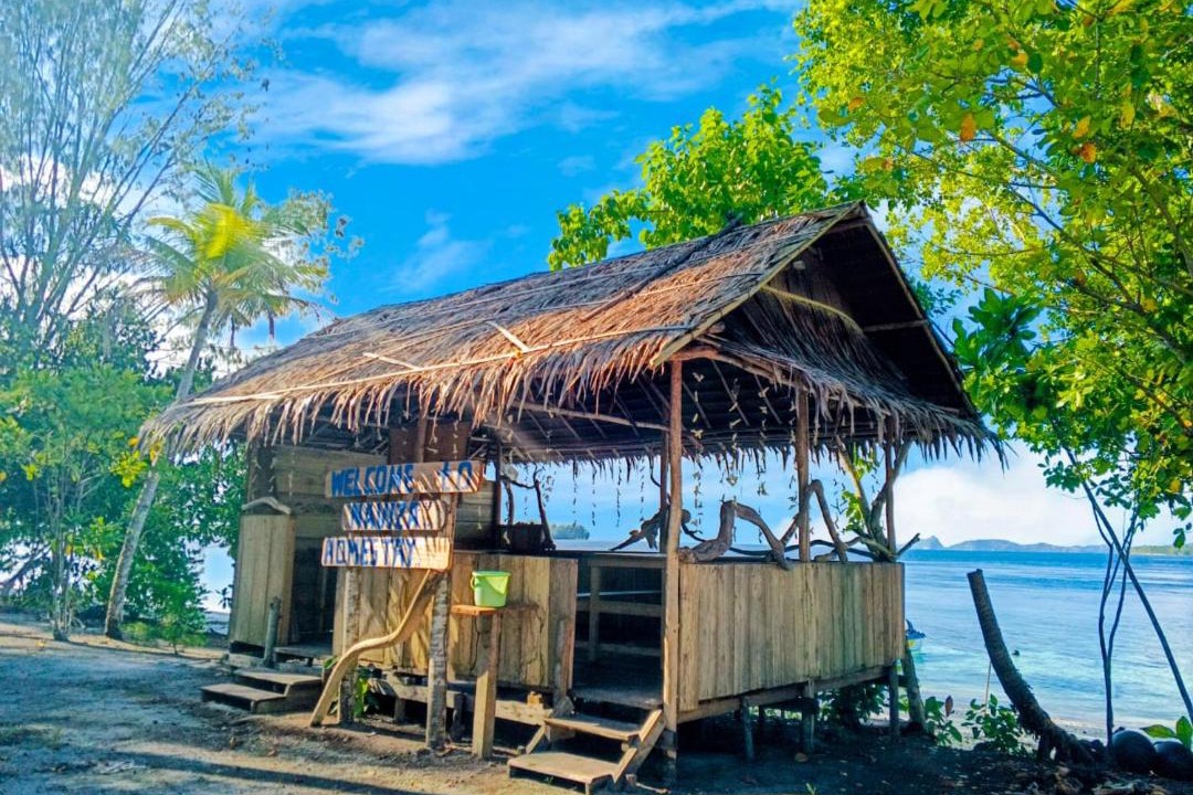Photo of Others in Raja Ampat