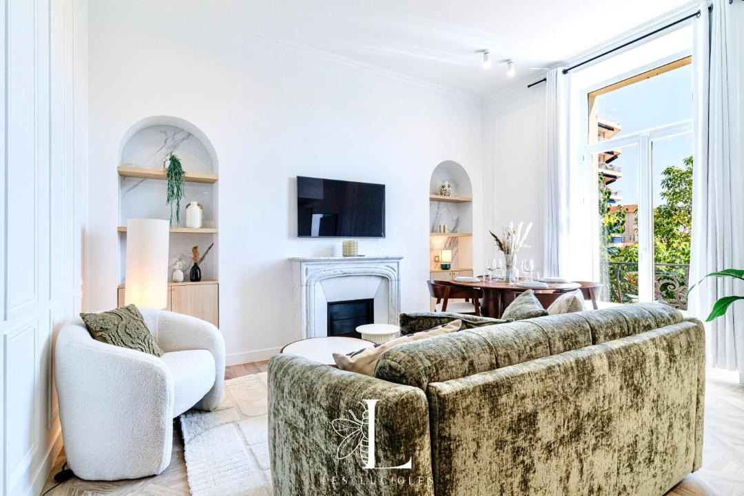 Photo of Livingroom in Carnot